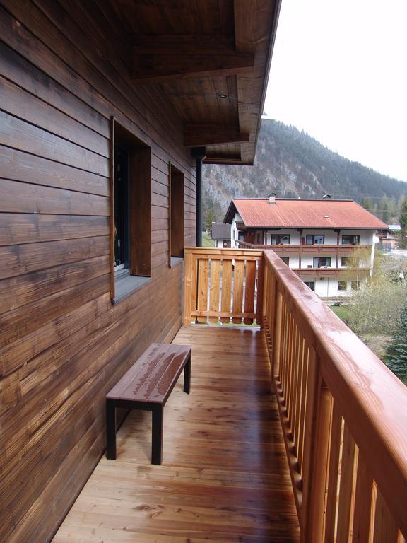 Apartamento Brabander Alm Biberwier Exterior foto